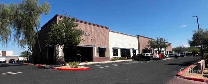 Industrial Condo for Lease in Gilbert